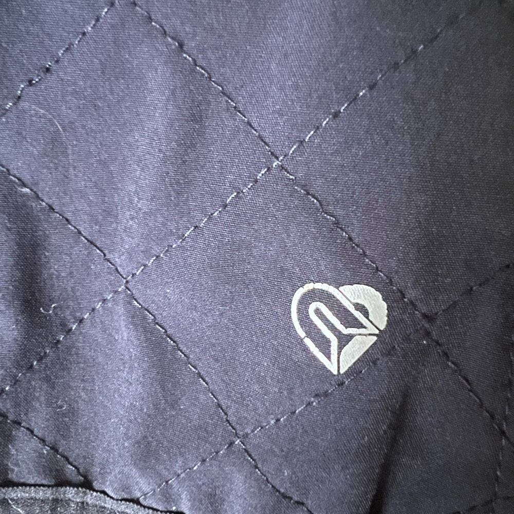 017: U of M Maize and Blue Embroidered Zip-Up Jacket - Picture 10 of 10